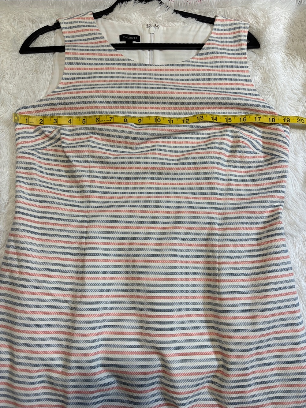 TALBOTS SHEATH DRESS - Picture 6 of 9